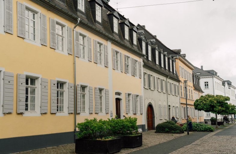 Herrnhuter Viertel _ | &copy; Zimpfer_Photography