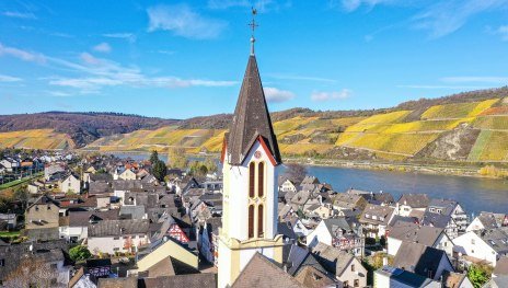 St.Martinskirche | &copy; Sebastian Reifferscheid