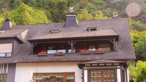 HausRuedesheim.Burgblick | &copy; Melanie Weiler