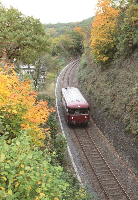 Bahn7 | © Eifelbahnverkehrsgesellschaft Bahn7 | © Eifelbahnverkehrsgesellschaft