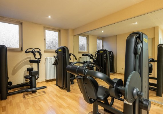 R&ouml;mer-Thermen Fitness Studio 2 | &copy; Dominik Ketz