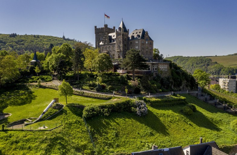 FotoSilz/Stadt Bingen | &copy; Torsten Silz / Stadt Bingen