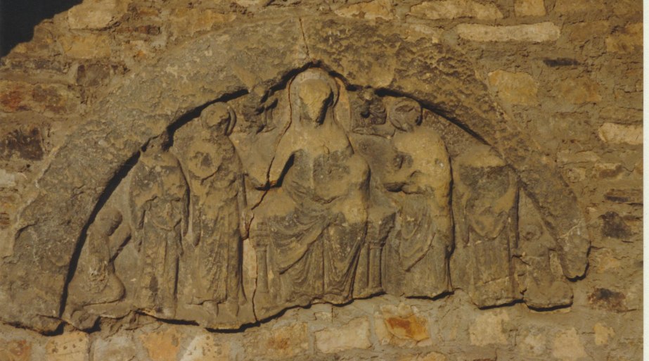 Tympanon | © Stadt Lahnstein Tympanon | © Stadt Lahnstein