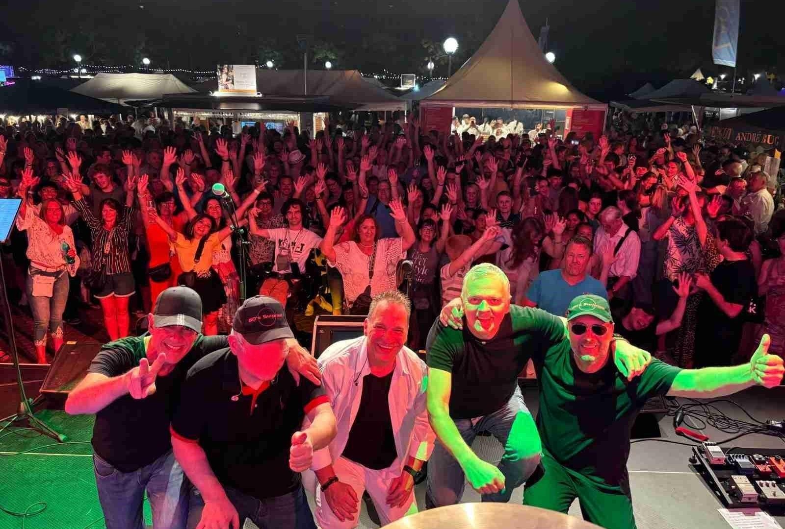 80&acute;s Surprise | &copy; 80&acute;s Surprise