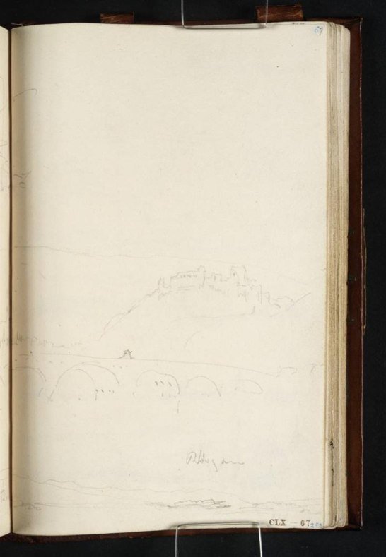 Skizze01 | © Tate; CC-BY-NC-ND 3.0 Skizze01 | © Tate; CC-BY-NC-ND 3.0