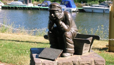 Baareschesser | © Stadt Lahnstein Baareschesser | © Stadt Lahnstein