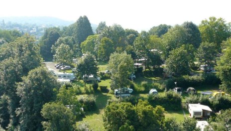 Campingplatz Burg Lahneck Lahnstein | &copy; Campingplatz Burg Lahneck Lahnstein