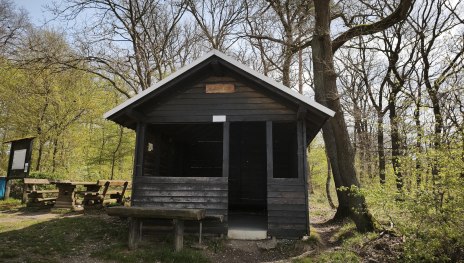 Hubi H&uuml;tte | &copy; Tourist-Information Bad Breisig