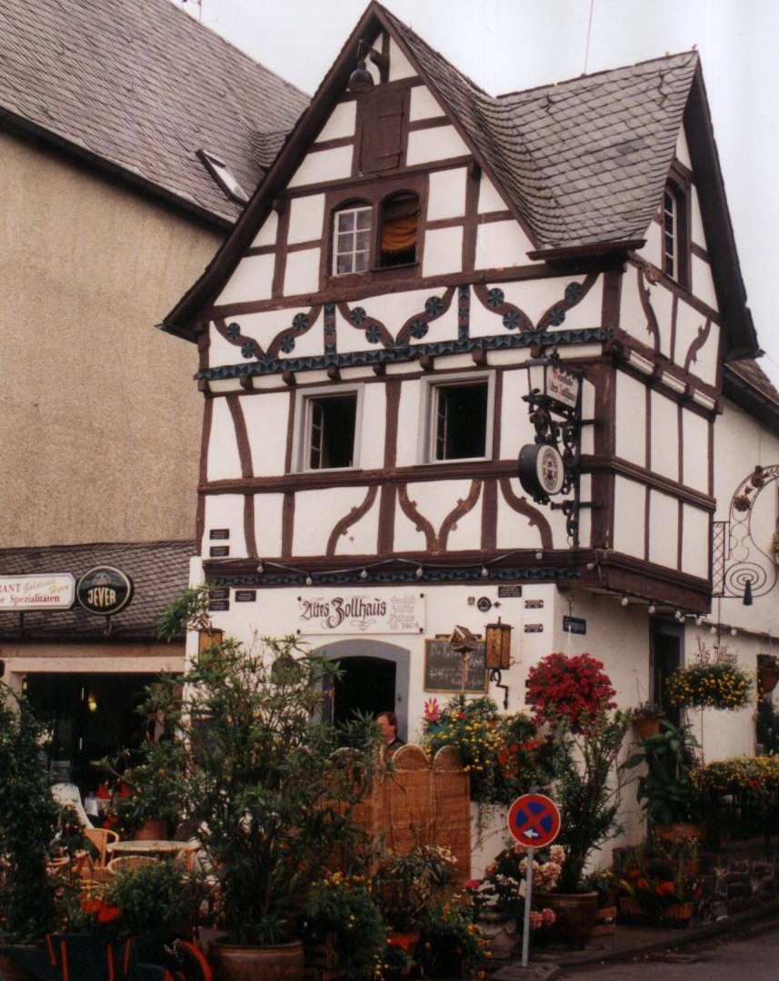 Altes Zollhaus | &copy; Tourist-Information Bad Breisig