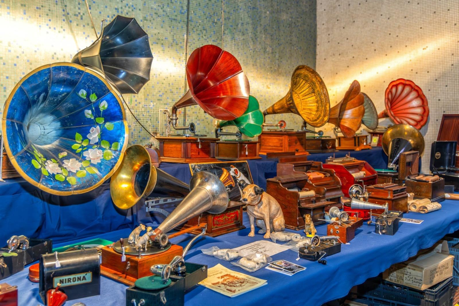 Sammelbörse | © Wendel Sammelbörse | © Wendel