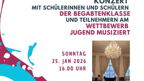 Plakat zur Veranstaltung | &copy; Landesmusikakademie