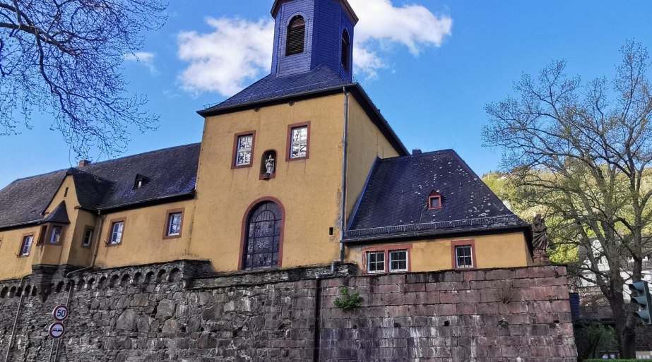 Nikolaus Kirche | &copy; Sabine Pilger