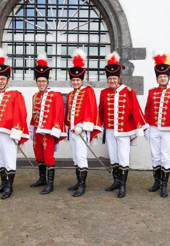 Tanzcorps Rote Husaren 12 | © Tanzcorps Rote Husaren