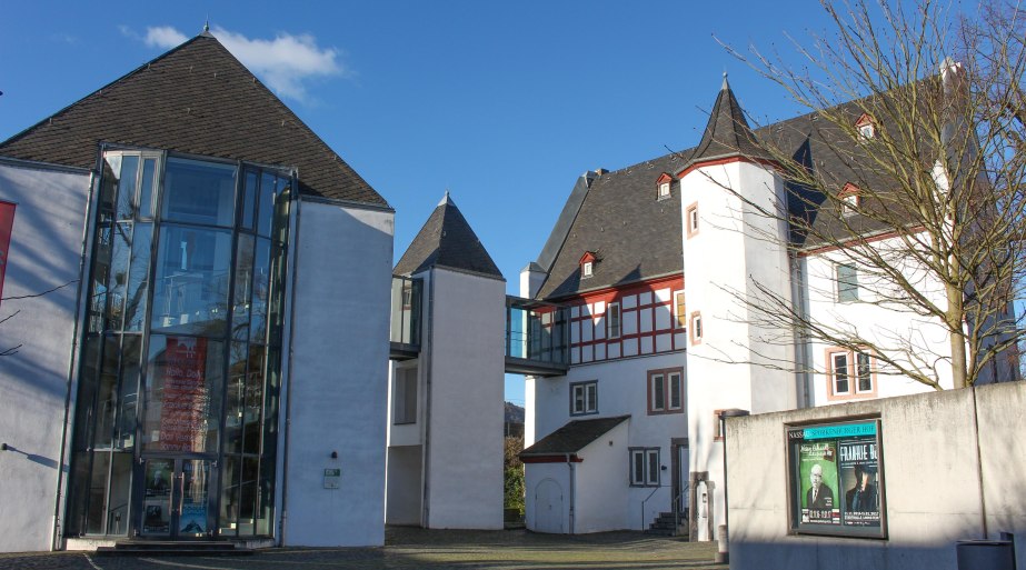 St&auml;dtische B&uuml;hne 2 | &copy; Stadt Lahnstein