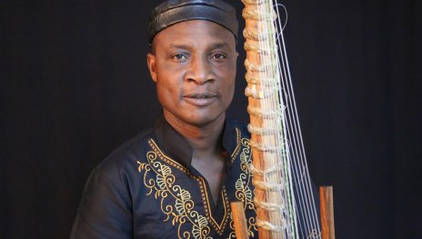 Adjiri Odametey | &copy; Africmelo records, M&uuml;nchen