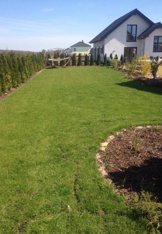 Garten | &copy; Metz