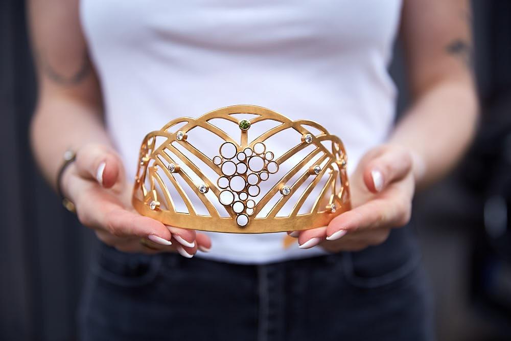 Rheingauer Weink&ouml;igin | &copy; Rheingauer Weinwerbung