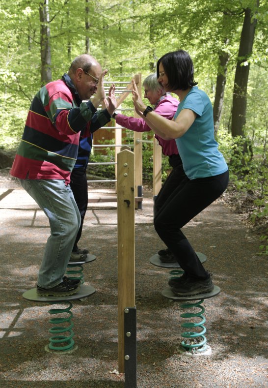 Fitness | &copy; Stadt Lahnstein