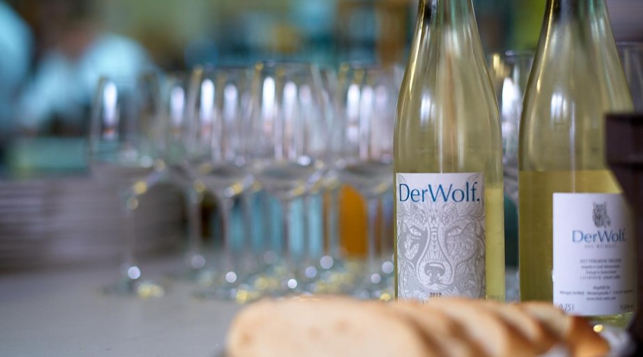 Wein Der Wolf | &copy; Weingut Wolf