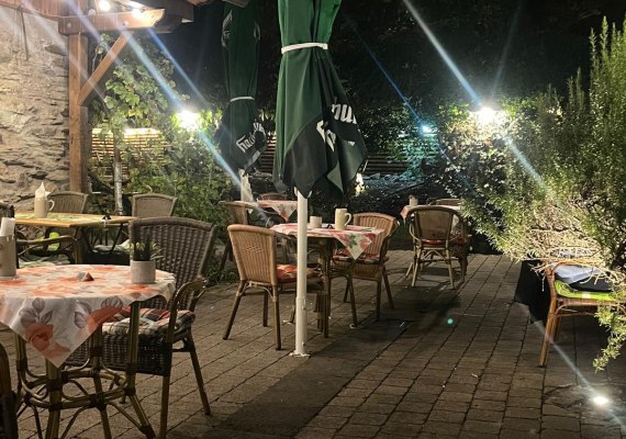 Biergarten4 | &copy; Alt Andernach