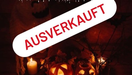 Halloween Führung ausverkauft | © Stiftung Sayner Hütte