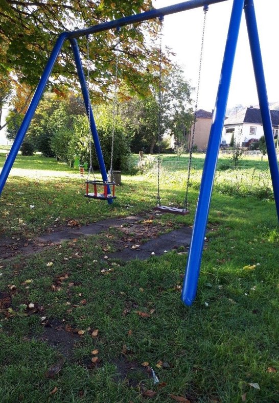 Schaukel | &copy; Gemeinde Spay, Thomas Becker