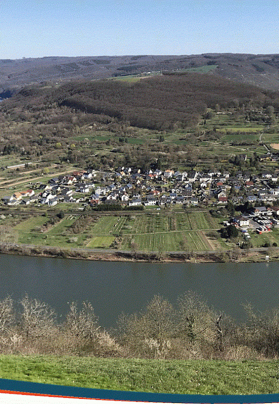 Gedonseck in Boppard | &copy; G&uuml;nter Stein