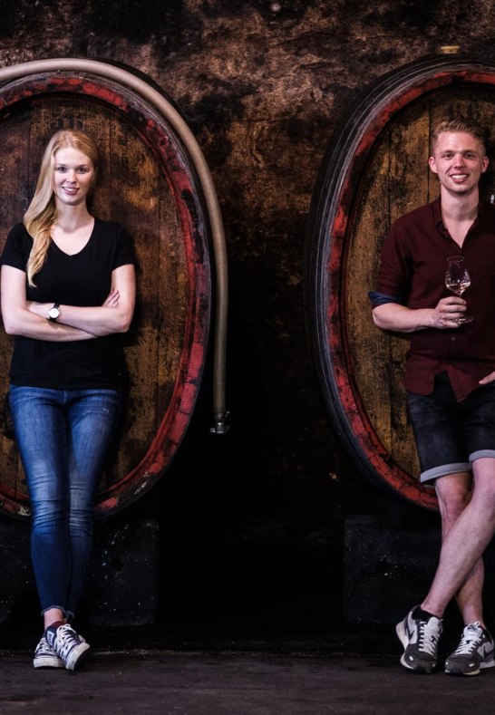 Geschwister Hamm | &copy; Aurelia Hamm