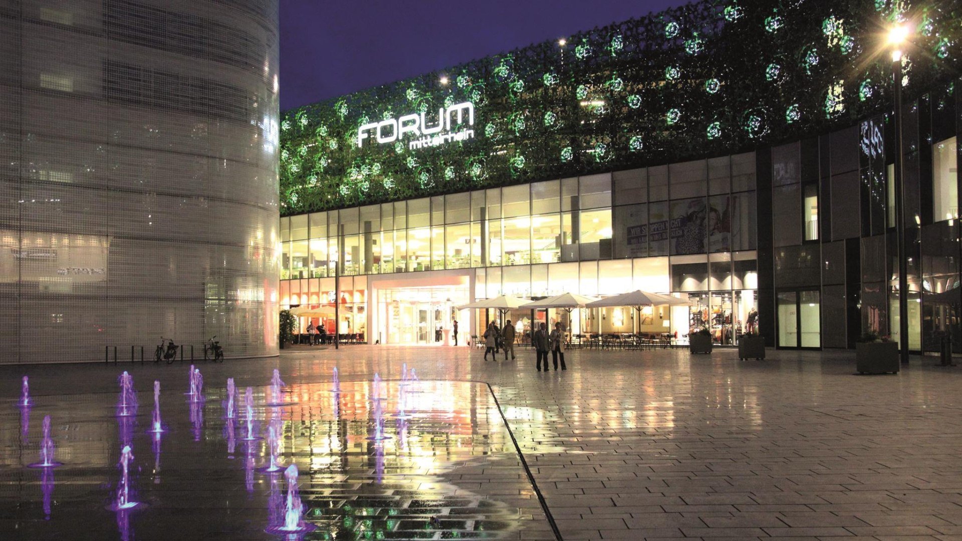 Zentralplatz | © Koblenz Touristik GmbH Zentralplatz | © Koblenz Touristik GmbH