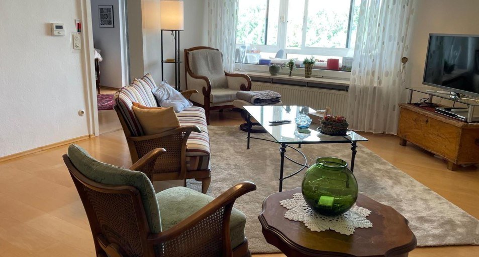 Wohnzimmer | © ©Magda Dott