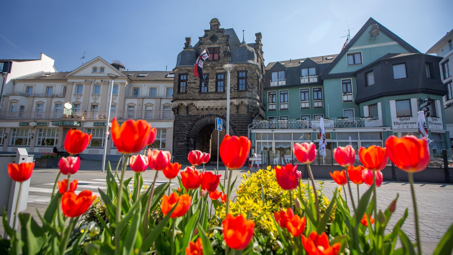 Rheintor Querformat | &copy; 90 Grad Photography/Hilger & Schneider GbR