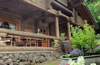 Eicher Hütte aussen | © Ferdinand Stiegler Eicher Hütte aussen | © Ferdinand Stiegler