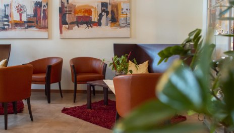 Hotelhalle | © Noel KO1 Betriebsgesellschaft mbH-Hotel Trierer Hof