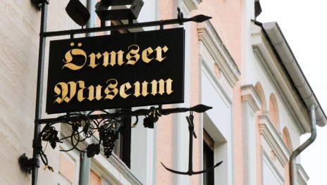 &Ouml;rmser Dorfmusuem | &copy; &copy;Katharina Demleitner