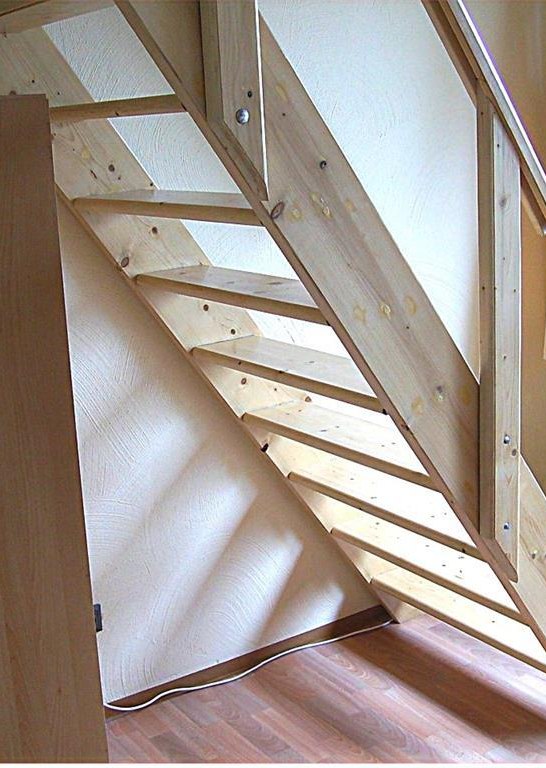 7a. Treppe | © Ferienwohnung Klaus Järgen