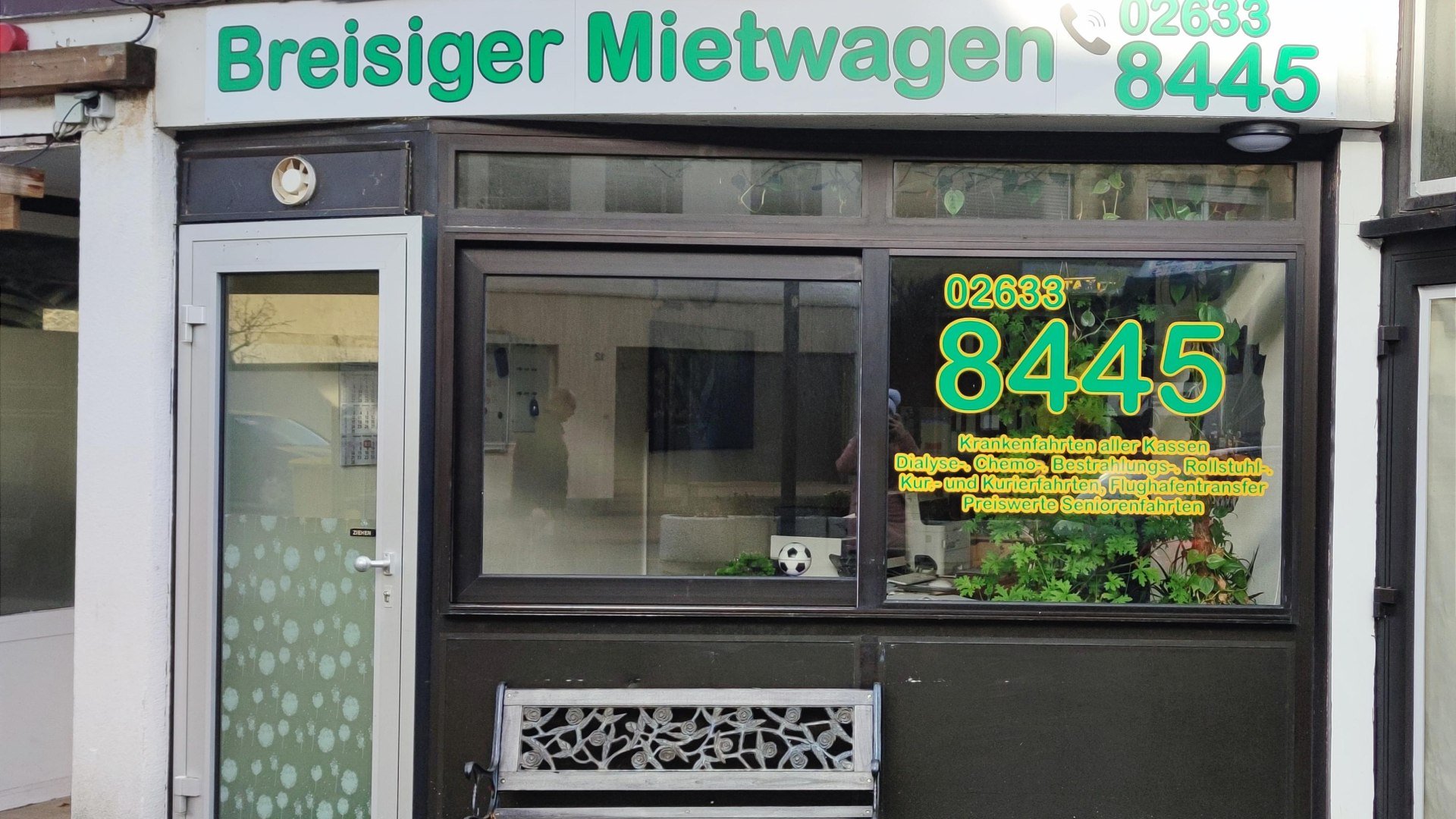 Breisiger Mietwagen | © Tourist-Information Bad Breisig Breisiger Mietwagen | © Tourist-Information Bad Breisig