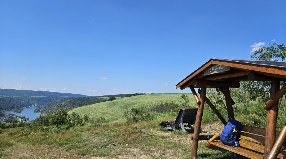 Schaukel Nochern | &copy; Ulrike Dallmann