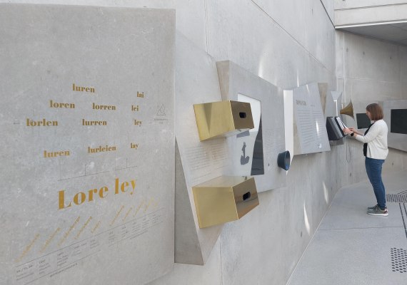 Themenausstellung | © Loreley Touristik Themenausstellung | © Loreley Touristik