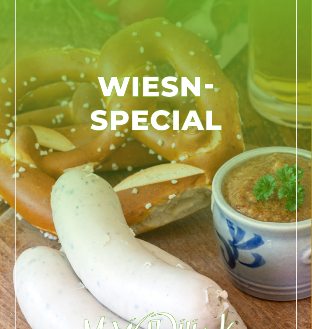 Wiesn-Special | © Maximilians Brauwiesen Wiesn-Special | © Maximilians Brauwiesen