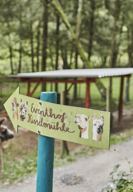 Eventhof Kisselmühle | © HA Hessen Tourismus, Roman Knie
