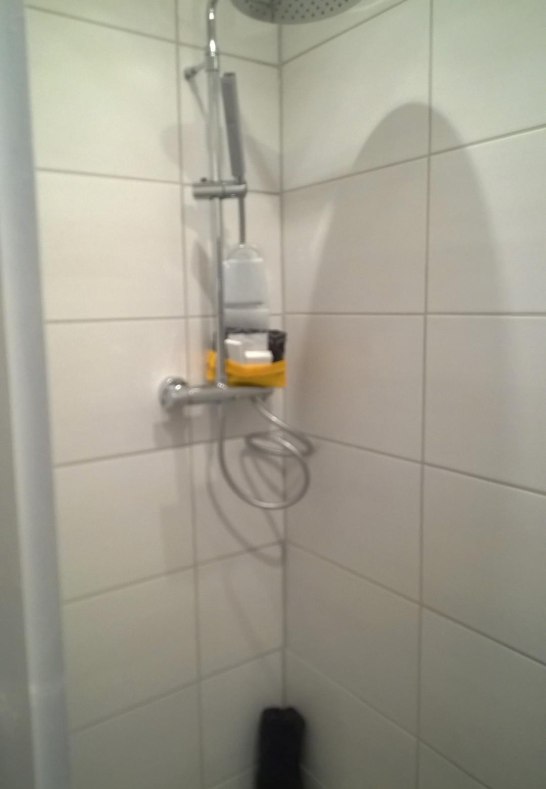 Wellnessdusche | &copy; Petra Erbar