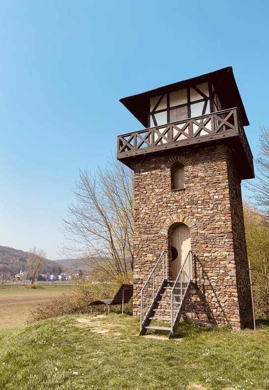 Limes-Wachturm Rheinbrohl | &copy; Kevin Kalfels/Romantischer Rhein Tourismus GmbH