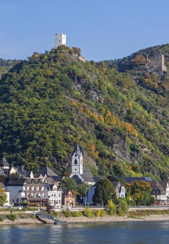 Kamp-Bornhofen | © Friedrich Gier/Romantischer Rhein Tourismus GmbH Kamp-Bornhofen | © Friedrich Gier/Romantischer Rhein Tourismus GmbH