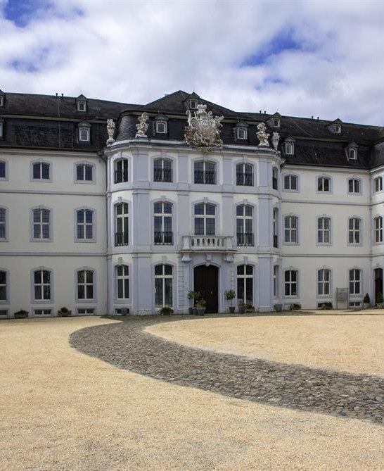 Schloss Engers, Schlossplatz | © Friedrich Gier Schloss Engers, Schlossplatz | © Friedrich Gier