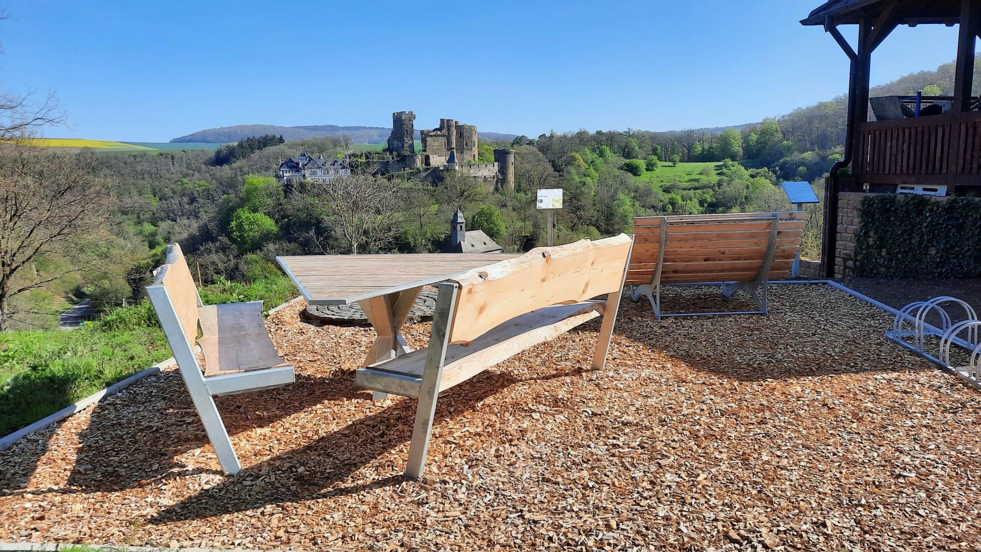 Ruhebank | © Schaub Ruhebank | © Schaub