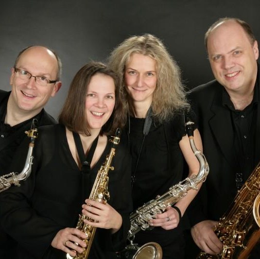 Art4SAX Quartett | © Art4SAX Quartett Art4SAX Quartett | © Art4SAX Quartett
