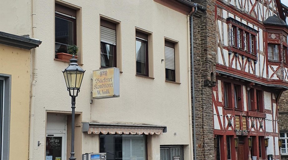 B&auml;ckerei Volk | &copy; Tourist-Information Erlebnis Rheinbogen