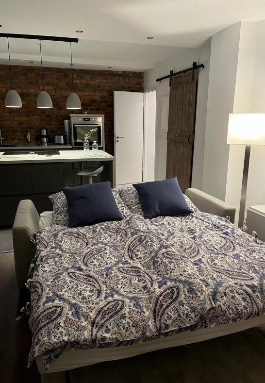 Schlafcouch | &copy; Diana J&uuml;rgens