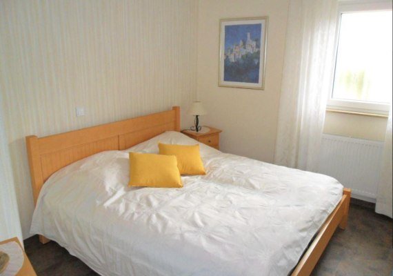 Schlafzimmer | &copy; Markus Rothbrust