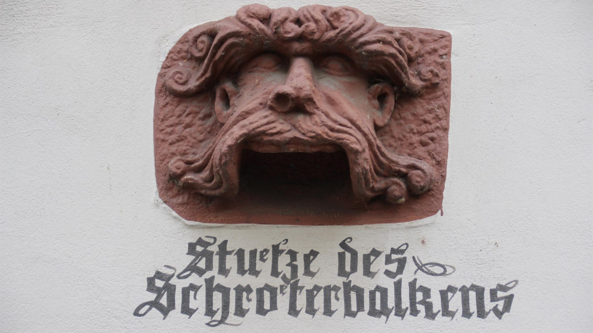 Stütze Schröterbalken | © Sabine Pilger Stütze Schröterbalken | © Sabine Pilger